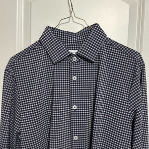 Mizzen+Main Dress Shirt - Leeward Collection